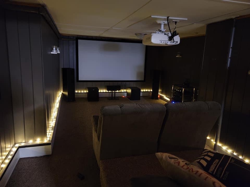 High-End Projector